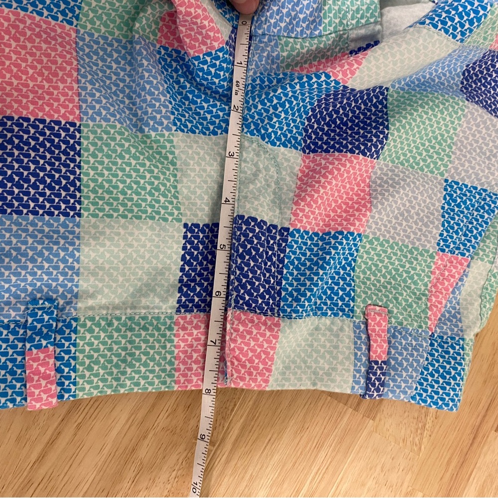 Vineyard vines shorts girls size 10 - Picture 8 of 11